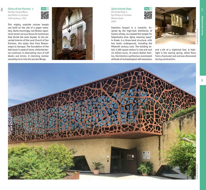 Produktbild Verona and Lake Garda. Architectural Guide (Englisch, Nikitin-Rimsky, 2022)