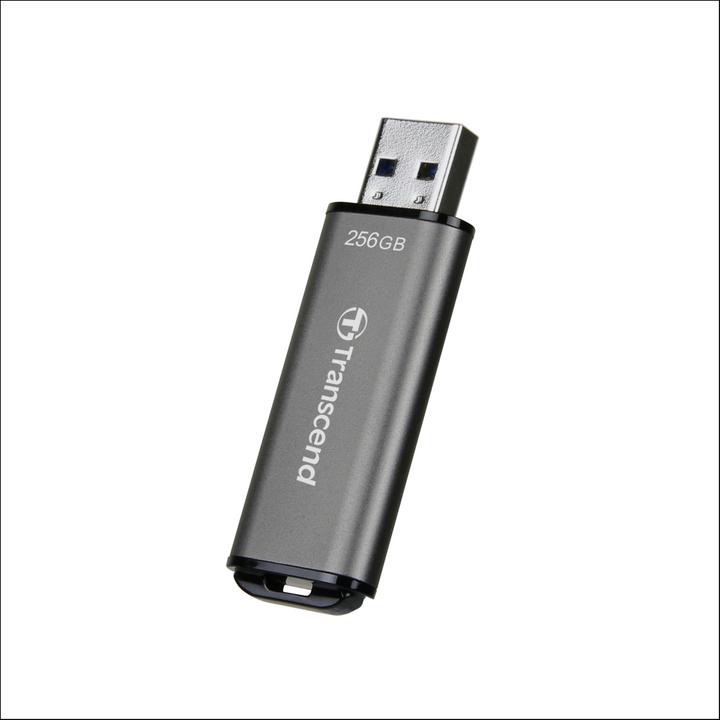 Actual product image Transcend JetFlash 920 TLC (256 GB, USB-A, USB 3.0)