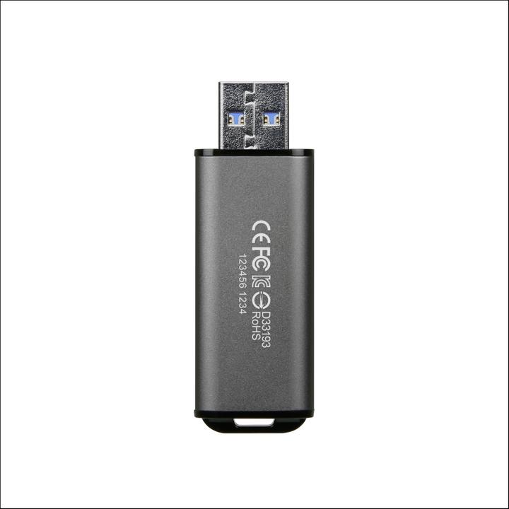 Actual product image Transcend JetFlash 920 TLC (256 GB, USB-A, USB 3.0)