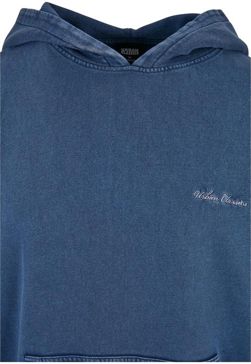 Produktbild Urban Classics Small Embroidery Hoody - 19461 (XL)