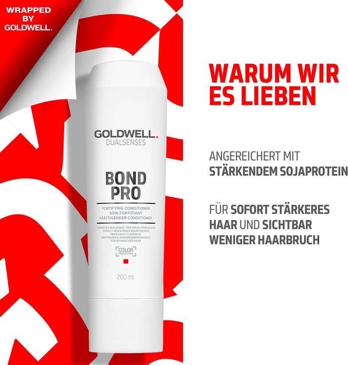 Produktbild Goldwell Dualsenses Bond Pro (Haarpflege set)