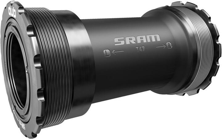 Actual product image Sram DUB T47 Road Wide