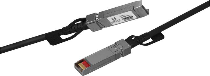 Actual product image Ubiquiti UniFi SFP+ Twinax cable 3m (UTP, CAT6, 3 m)