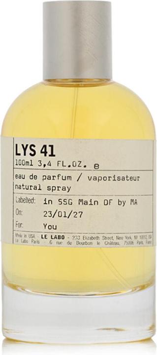 Le Labo Lys 41 Eau de Parfum 100ml (Eau de parfum, 100 ml)