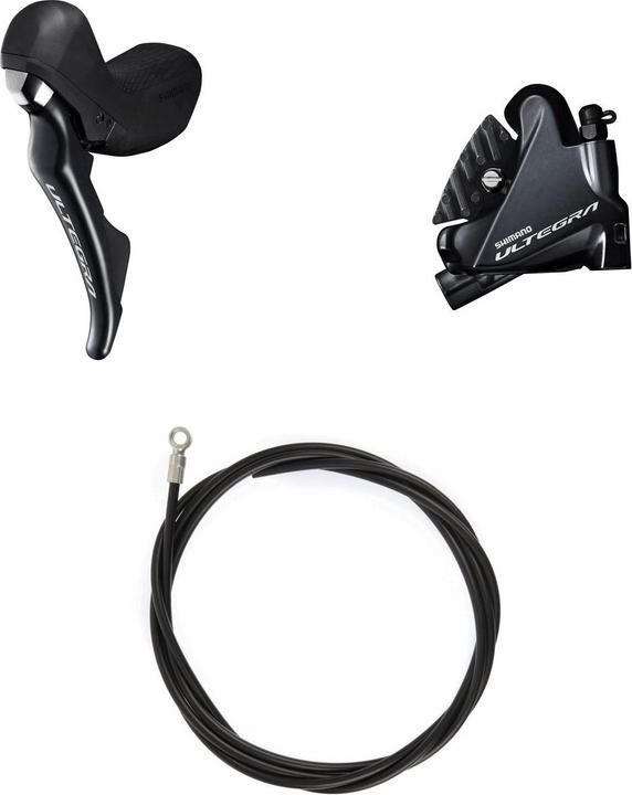 Image du produit Shimano ULTEGRA ST-R8020/BR-R8070 Frein à disque J-Kit Direct HR FM 11 vitesses (Frein arrière, Kit de frein, 2)