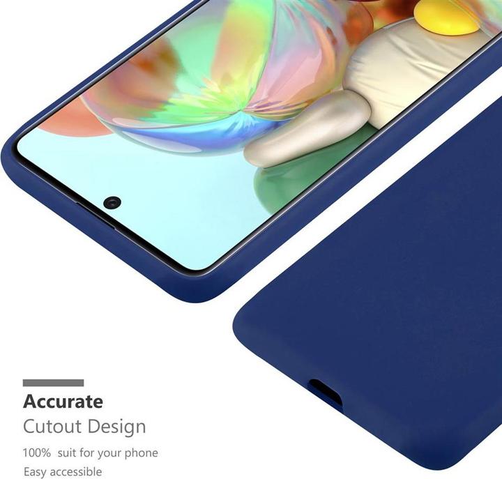 Productafbeelding Cadorabo TPU Candy Cover (Samsung Galaxy A71 5G)