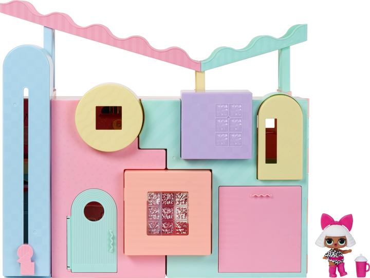Productafbeelding MGA NIEUW HUIS (schaal LOL Doll)