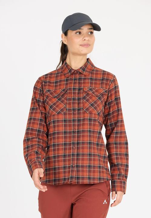 Image du produit Whistler Women's Bargo Checked Shirt (38)
