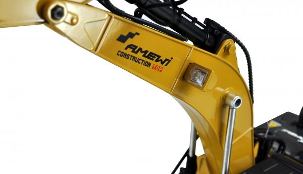 Actual product image Amewi Excavator (RTR Ready-to-Run)