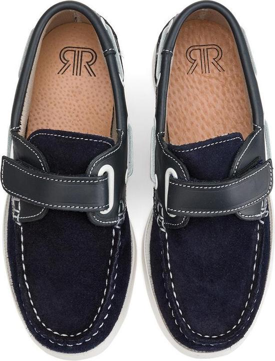 Immagine prodotto La Redoute Collections Scarpe da barca con chiusura a velcro (33)