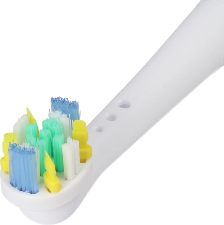 Immagine prodotto AccuCell Testina per spazzolino da denti a pulizia profonda per spazzolini elettrici Oral-B, 4 pezzi (4 x)
