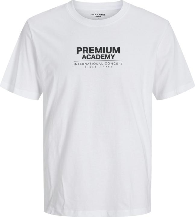 Jack & Jones Gedruckt Rundhals T-shirt T-shirt (XL)