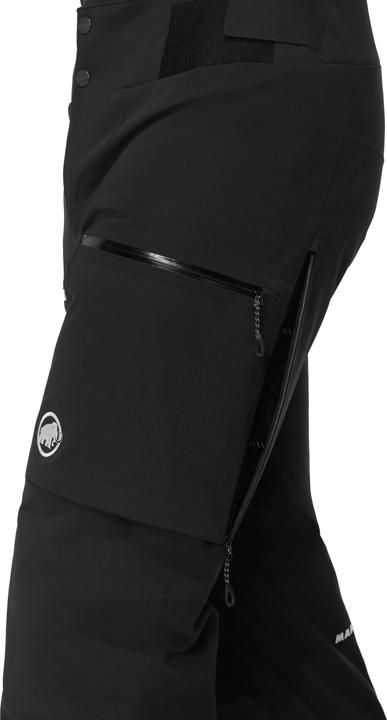 Actual product image Mammut Stoney HS Thermo Pants Men (46)