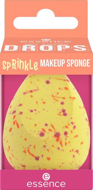 Actual product image essence Sponge My Artsy Drops Makeup Sponge