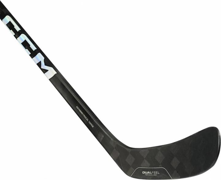 Produktbild CCM Ribcor Trigger 8 Pro Chrome SR Hockey Composite Schläger (links, 29, SR 80 Flex) (Links)
