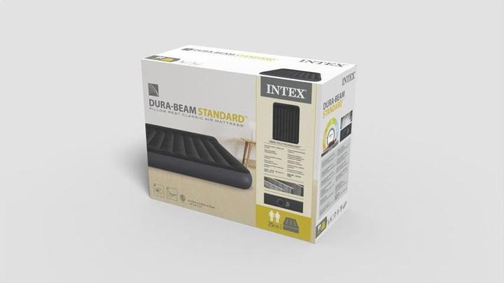 Actual product image Intex Rest Classic Queen (150 x 200 cm)