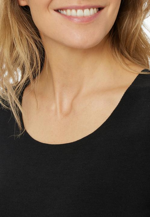 Produktbild Schiesser Unterziehshirt Invisible Soft Warming (42)