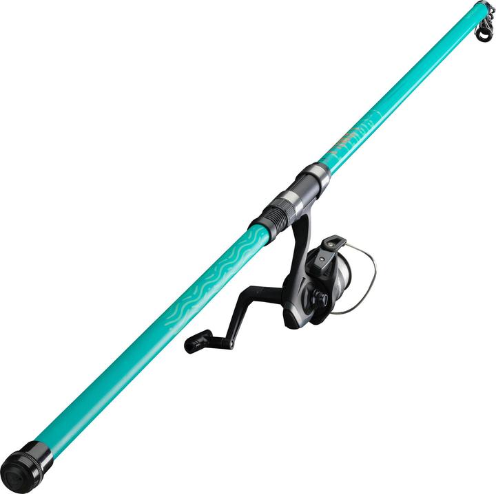 Caperlan Combo E'Tensis (Teleskoprute, 350 cm)