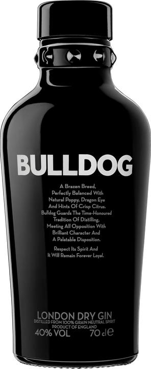 Immagine prodotto Bulldog London Dry Gin (1 x 70 cl)