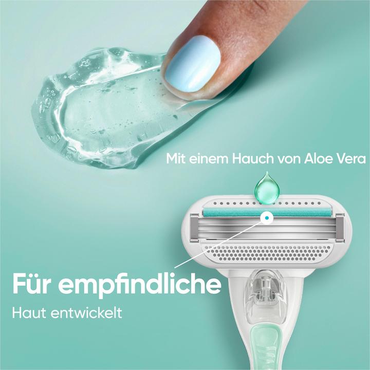 Produktbild Gillette Venus Smooth Sensitive