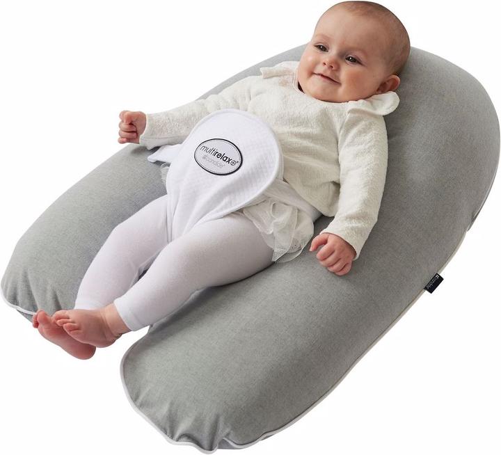 Image du produit Candide Coussin de grossesse multifonctionnel (74 cm)