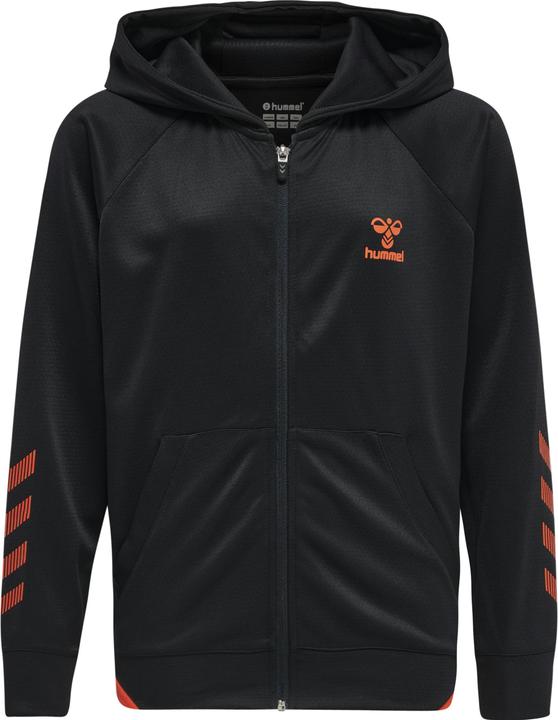 hummel Gg12 Action Zip Hoodie Kids