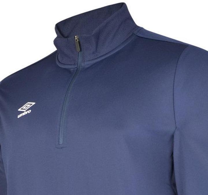 Produktbild Umbro Club Essential Sweatshirt mit halbem Reissverschluss (L)