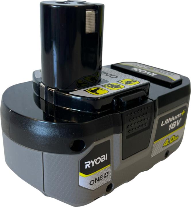Actual product image Ryobi RB1840X (18 V)