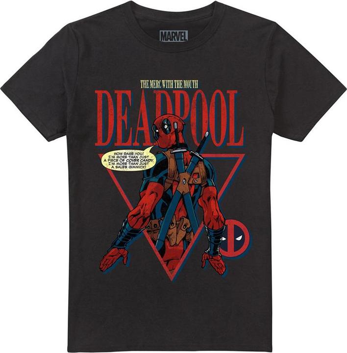 Image du produit Deadpool - T-shirt COVER CANDY - Homme (XXL)