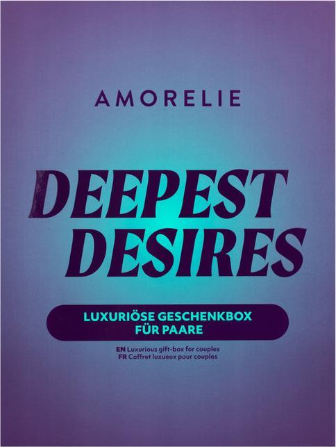 Produktbild Amorelie Deepest Desires« Geschenkbox