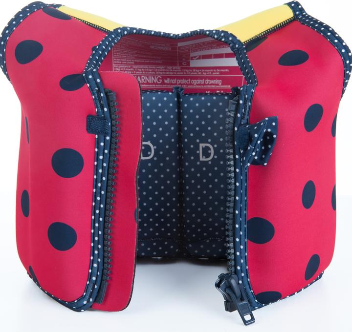 Actual product image Konfidence Life jacket (M, 20-25kg)