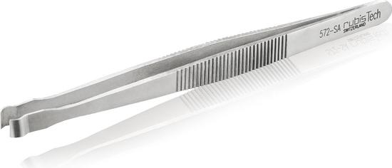 Produktbild Rubis SMD Pinzette, 15 cm, 572