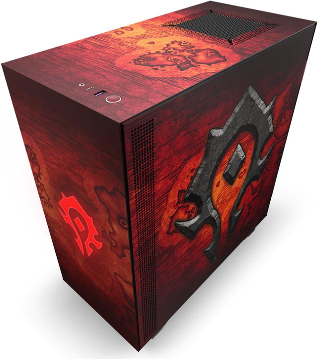 Produktbild NZXT H510 Horde (ATX)