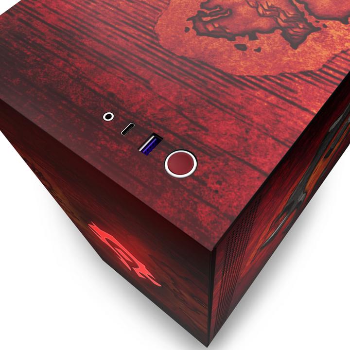 Produktbild NZXT H510 Horde (ATX)