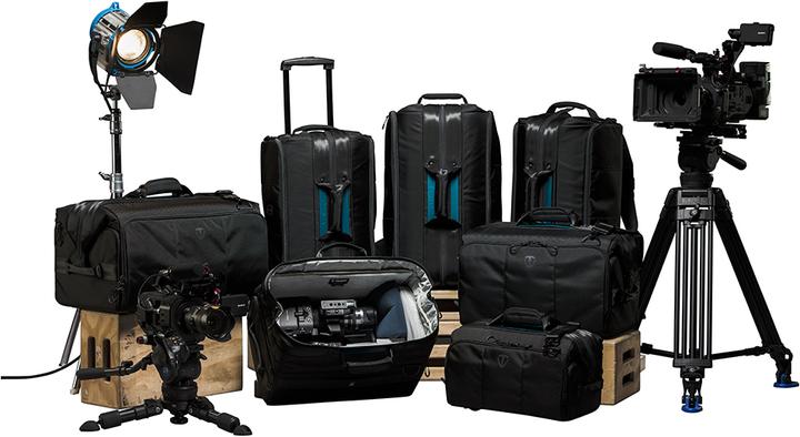 Immagine prodotto Tenba Cineluxe (Borsa a tracolla per fotocamera, 24 l)