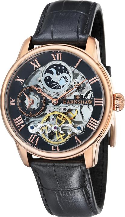Produktbild Thomas Earnshaw ES-8006-07 Longitude (Analoguhr, 44 mm)