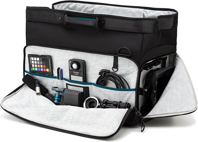 Immagine prodotto Tenba Cineluxe (Borsa a tracolla per fotocamera, 24 l)
