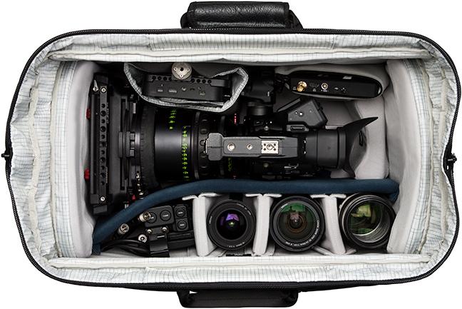 Immagine prodotto Tenba Cineluxe (Borsa a tracolla per fotocamera, 24 l)