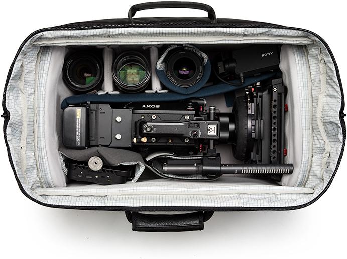Immagine prodotto Tenba Cineluxe (Borsa a tracolla per fotocamera, 24 l)
