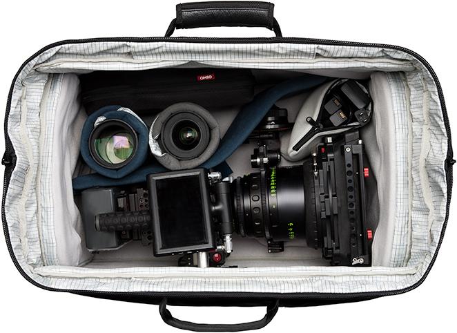 Immagine prodotto Tenba Cineluxe (Borsa a tracolla per fotocamera, 24 l)