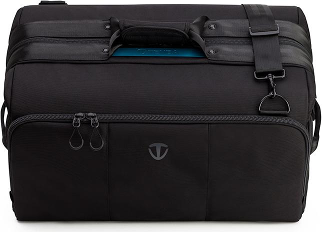 Immagine prodotto Tenba Cineluxe (Borsa a tracolla per fotocamera, 24 l)