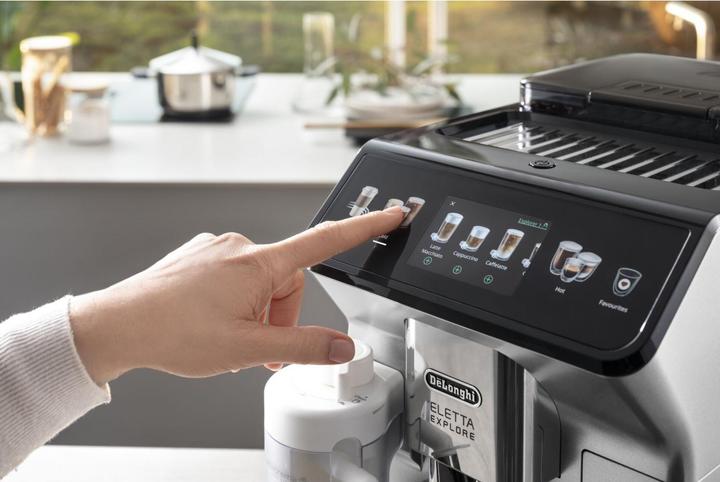 Actual product image De'Longhi Eletta Explore