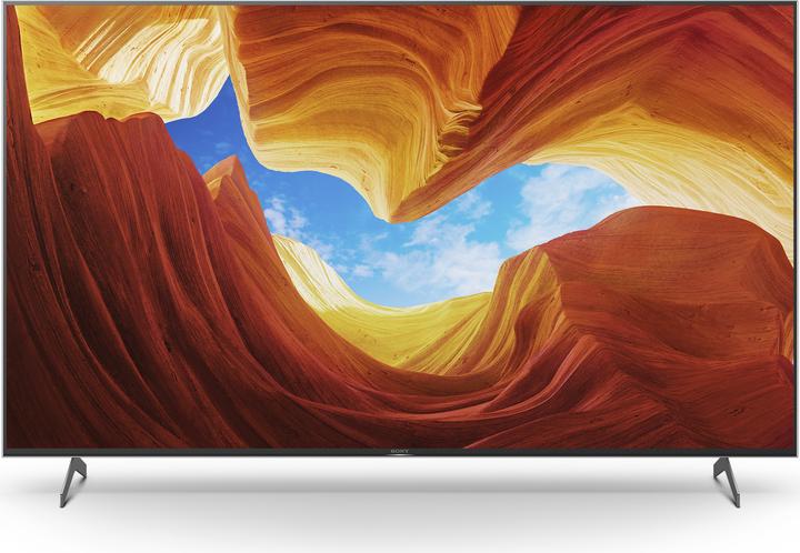 Productafbeelding Sony KD55XH9005 (55", LCD, 4K, 2020)