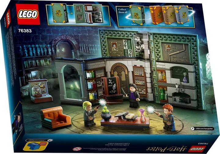 Produktbild LEGO Hogwarts Moment: Verwandlungsunterricht (76382, LEGO Harry Potter)