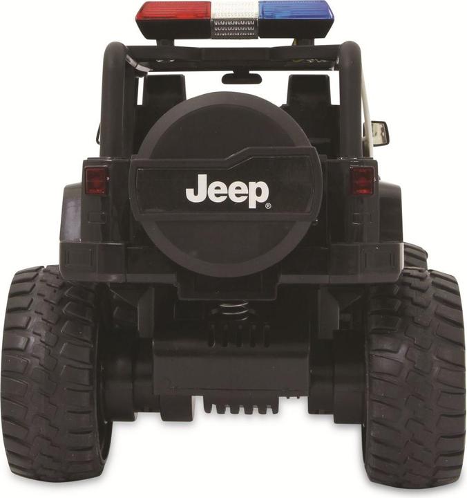 Image du produit Jamara Jeep Wrangler Police 1:14 2,4GHz