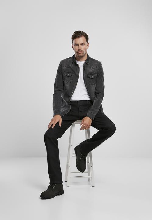 Produktbild Brandit Mason Denim pants unwashed (W33/L34)