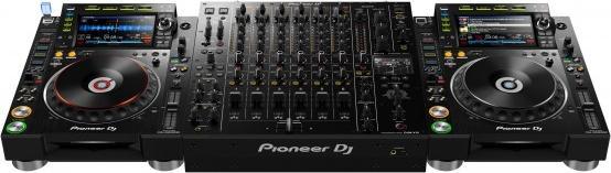 Actual product image Pioneer DJ XDJ-XZ