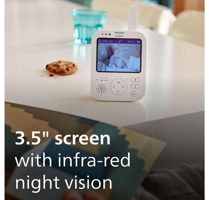 Actual product image Philips Avent Video & Audio Premium (Video & Audio, 300 m)