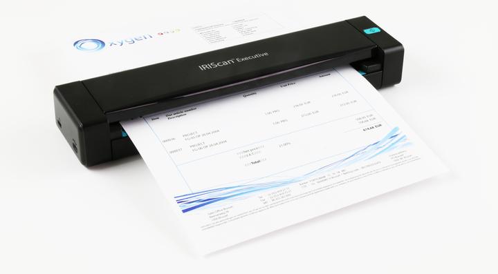 Actual product image Iris IRIScan Executive 4 (USB)