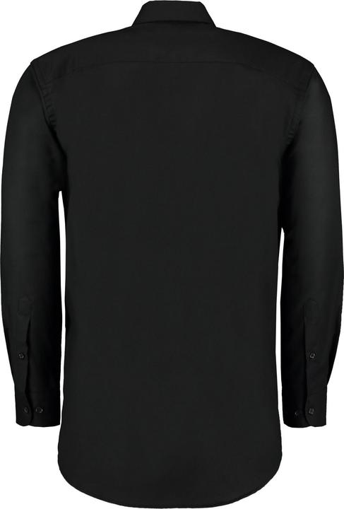 Actual product image Kustom Kit Mens Oxford Classic Long-Sleeved Shirt (58)